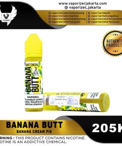 Alternative view of BANANA BUTT