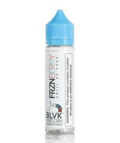 Frzn Berry – BLVK E-Juice 60ml