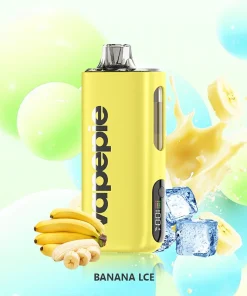 Alternative view of VAPEPIE – Banana Ice