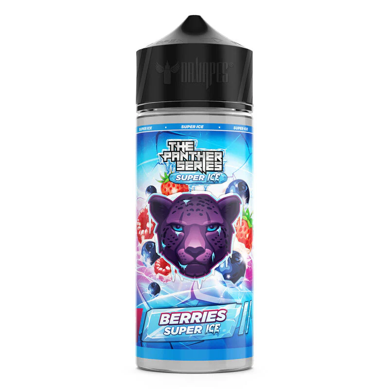 Berries Dr Vapes Super Ice 120ml - Image 2