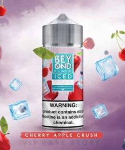 Beyond Ice Cherry Apple Crush 100ml