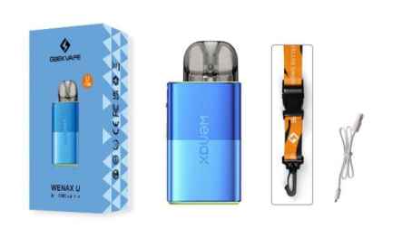 Geek vape wenax U pod kit - Image 9
