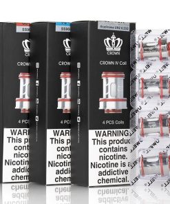 Crown 4 Replacement Coils
