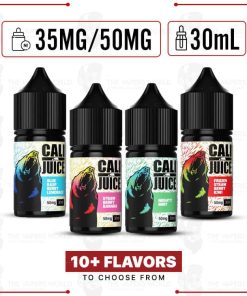 Alternative view of Cali Juice Salt 30ml E-Juice