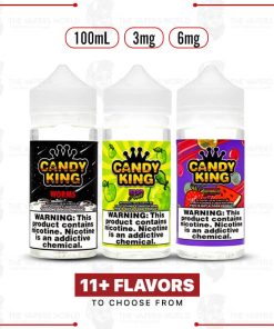 Candy King 100ml E-Juice