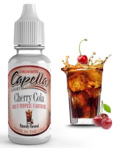 Alternative view of Cherry Cola Capella Flavour Concentrate