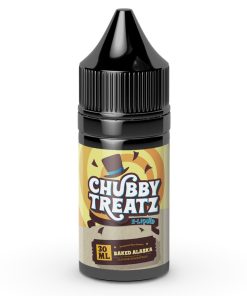 Baked Alaska Chubby One Shot Flavour Concentrate by Chubby Treatz (30ml)
