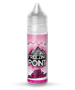 Alternative view of Cool Apple & Blackcurrant Flavour Shortfill E-Liquid by Freezing Point (50-400ml)