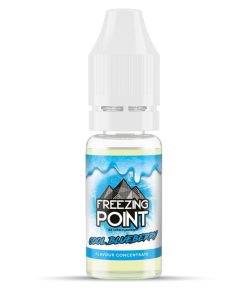 Cool Blueberry Freezing Point Flavour Concentrate