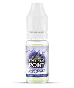 Cool Lemon Freezing Point Flavour Concentrate