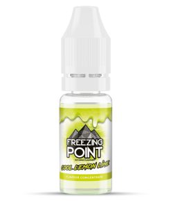 Cool Lemon Lime Freezing Point Flavour Concentrate