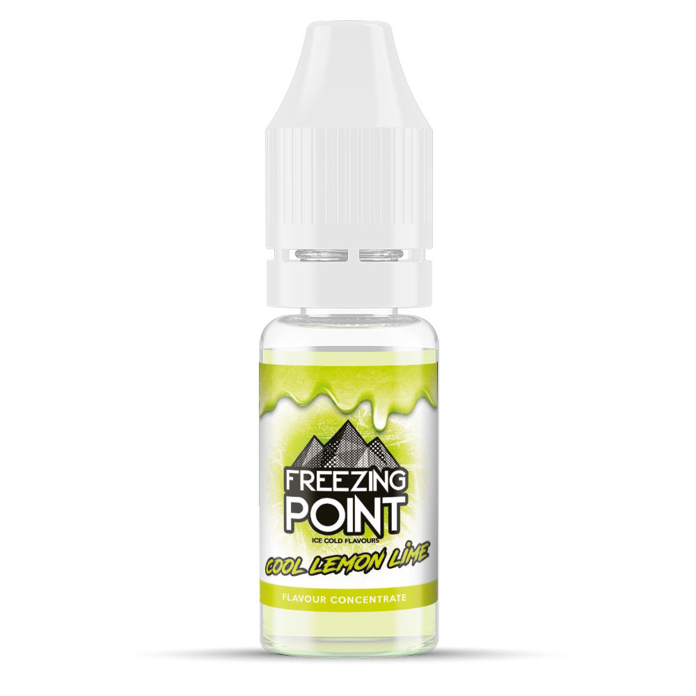 Cool Lemon Lime Freezing Point Flavour Concentrate - Image 2