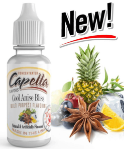 Cool Anise Bliss(Euro Series) Capella Concentrate