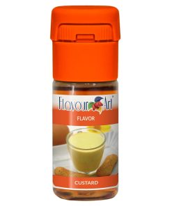 Custard Flavour Art Concentrate