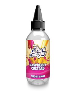 Alternative view of The Custard Company Raspberry Short Shot