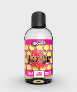 Alternative view of Pink Boy Hackshot Drip Hacks