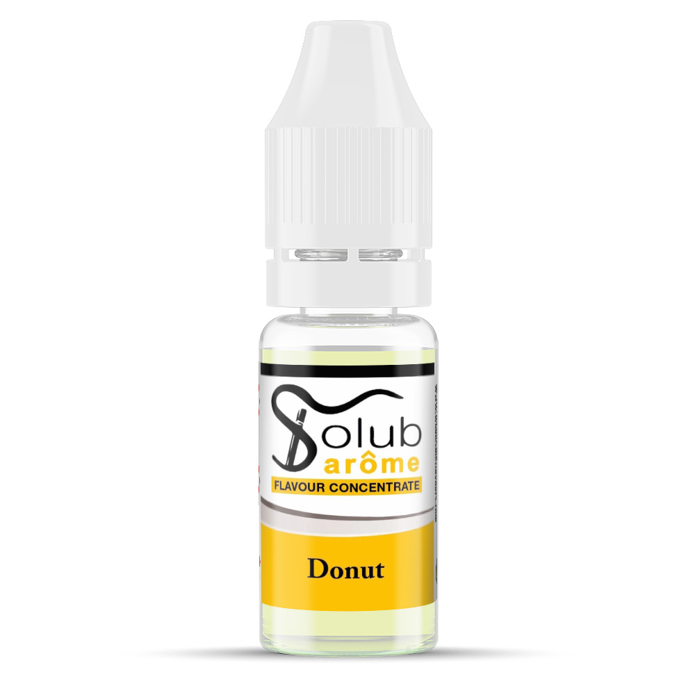 Donut Solub Arome Concentrate