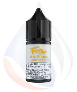 Alternative view of Dr Fog – Monkey Biz