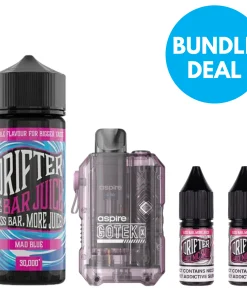 0.3% Low Nicotine Drifter Bundle