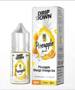Drip Down Iced Pineapple Series 30ml