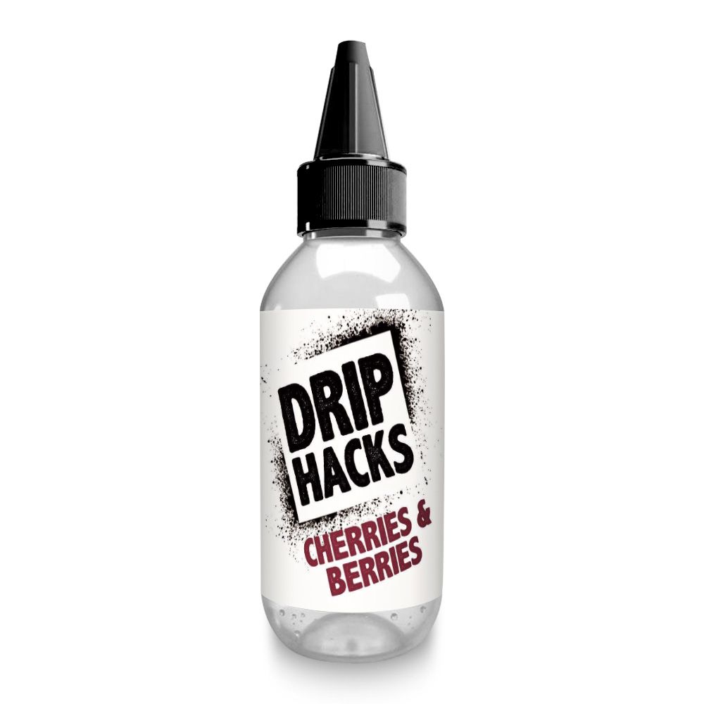 Cherries and Berries Hack Shot by Drip Hacks