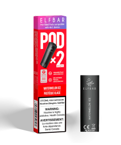 ELFBAR 4in1 Pods 2 Pack [E-Series]