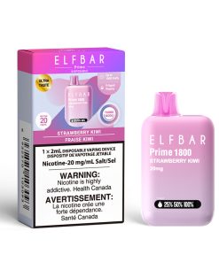 ELFBAR Prime – Strawberry Kiwi