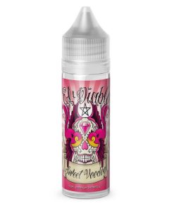 Alternative view of Sweet Voodoo Flavour Shortfill E-Liquid by El Diablo (50-100ml)