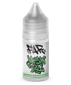 Alternative view of Melon Ball FAR by Element One Shot Concentrates