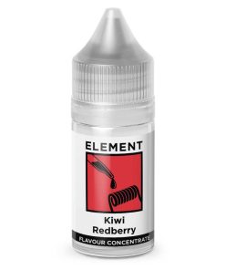 Kiwi Redberry by Element One Shot Concentrates