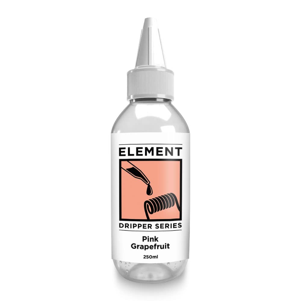 Pink Grapefruit Short Shot by Element