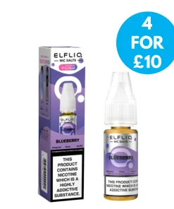 Alternative view of 10mg (1%) ELFLIQ By Elf Bar 10ml Nic Salt