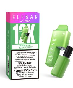 ELFBAR AF12000 – Double Apple