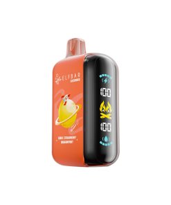 Alternative view of ELFBAR GH20000 – Sour Strawberry Dragonfruit