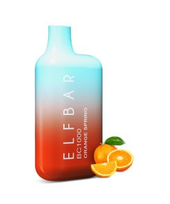 ELFBAR BC1000 – Orange Spring