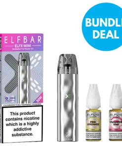 0.5% Low Nicotine Elf Bar Bundle