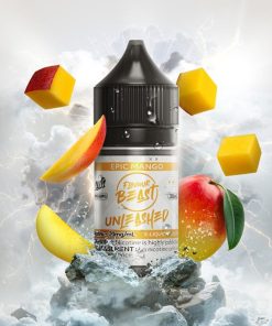 Alternative view of Flavour Beast Unleashed SALTS – Epic Mango