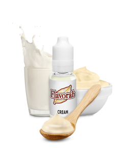 Alternative view of Cream Concentrate