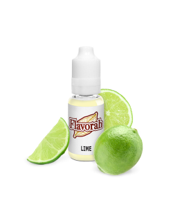 Alternative view of Lime Concentrate