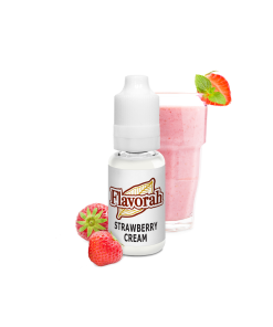 Alternative view of Strawberry Cream Concentrate
