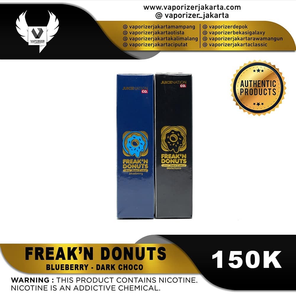 FREAK’N DONUTS (NEW) - Image 2