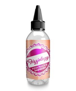 Fizzy Peach & Raspberry Fizziology Short Shot