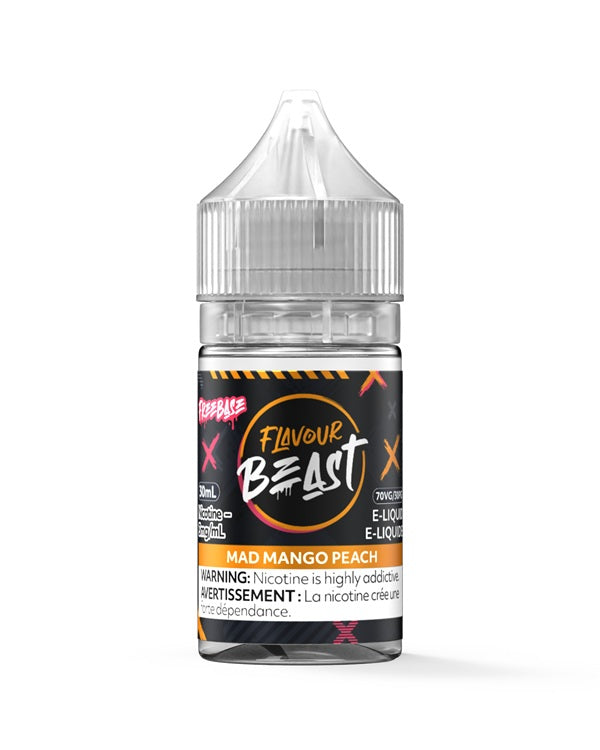 Flavour Beast FREEBASE – Mad Mango Peach