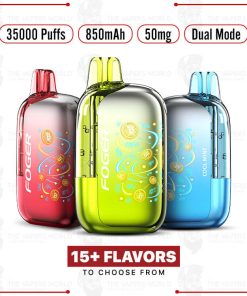 Alternative view of Foger Bit 35K Disposable Vape