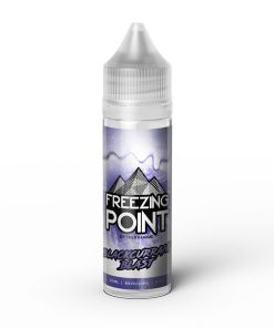 Cool Blackcurrant Flavour Shortfill E-Liquid by Freezing Point (50-400ml)