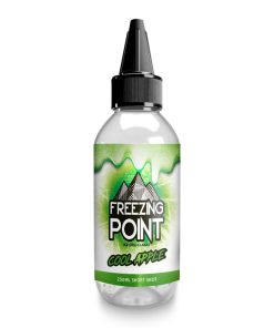 Alternative view of Cool Apple Freezing Point Short Shot