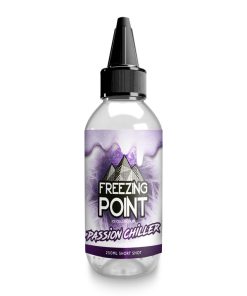 Alternative view of Passion Chiller Freezing Point Short Shot