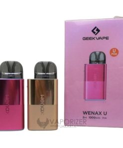 Alternative view of GEEKVAPE WENAX U KIT