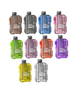 Alternative view of Aspire Gotek X Pod Kit