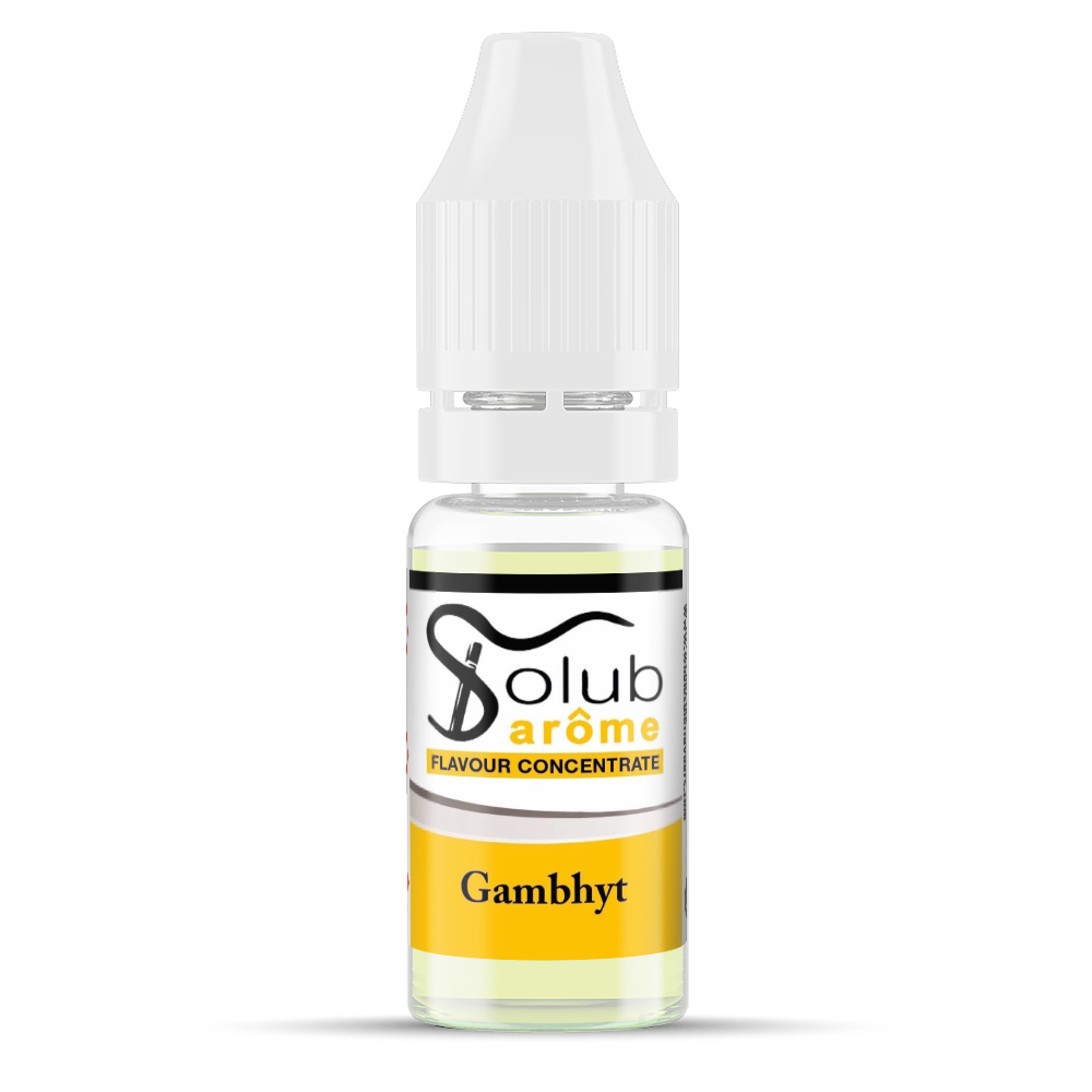 Gambhyt Solub Arome Concentrate